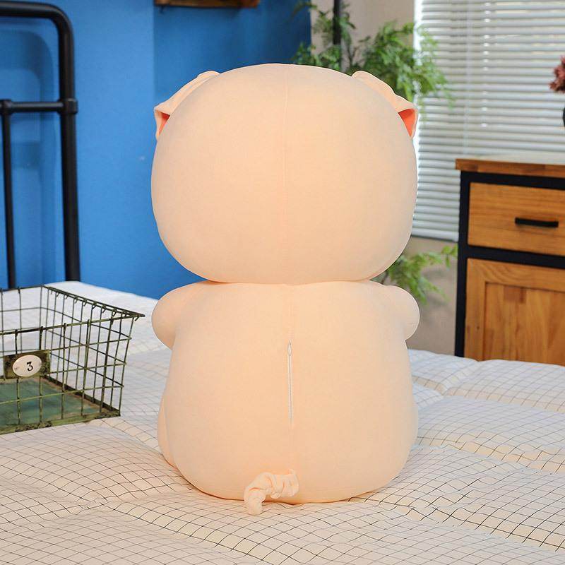 Extra Large Baby Pig Plush Toy - Soft & Cuddly Stuffed Animal for Kids, Nursery Decor, Birthday Gifts (Perfect for Cuddling, Playtime & Nursery Themes)