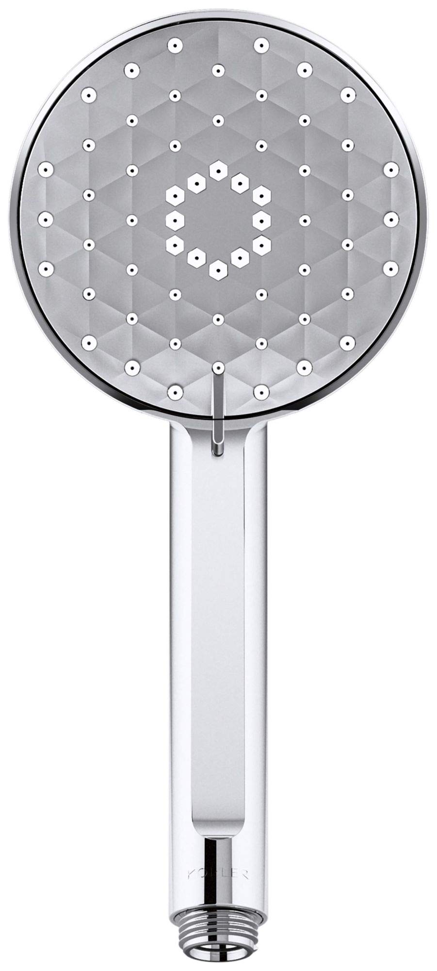 Kohler 99242-G-2BZ Awaken Hand Shower Kit - Oil Rubbed Bronze Finish - Perfect for Bathroom Renovation & Spa-Like Shower Experience