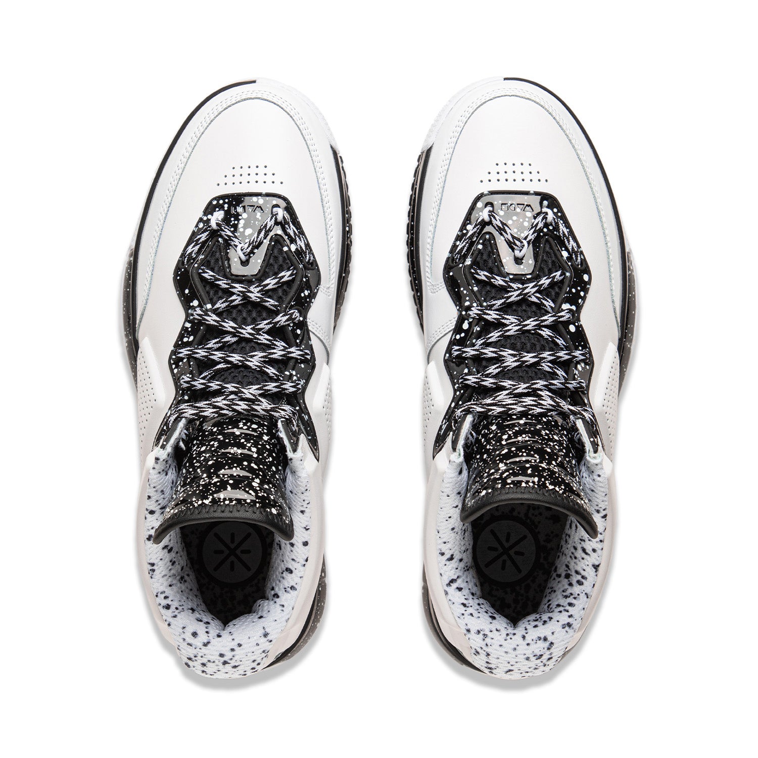 Way of Wade 1 Splash Basketball Shoes - High-Performance Men's Sneakers for Court Play & Streetwear Fashion | Perfect for NBA Fans & Basketball Enthusiasts