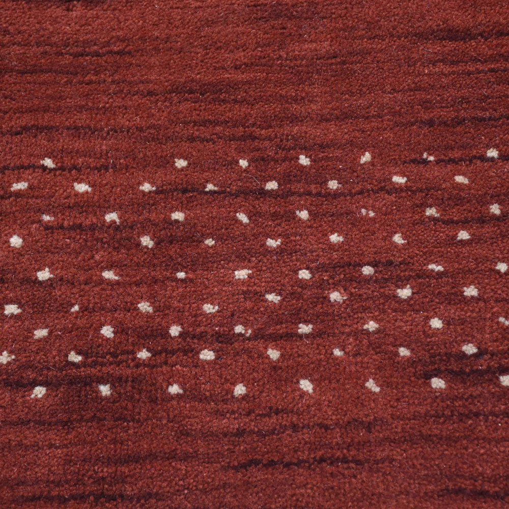 Premium Hand-Knotted Wool Rug from Qingdao - Soft & Durable for Living Room, Bedroom, or Office Decor