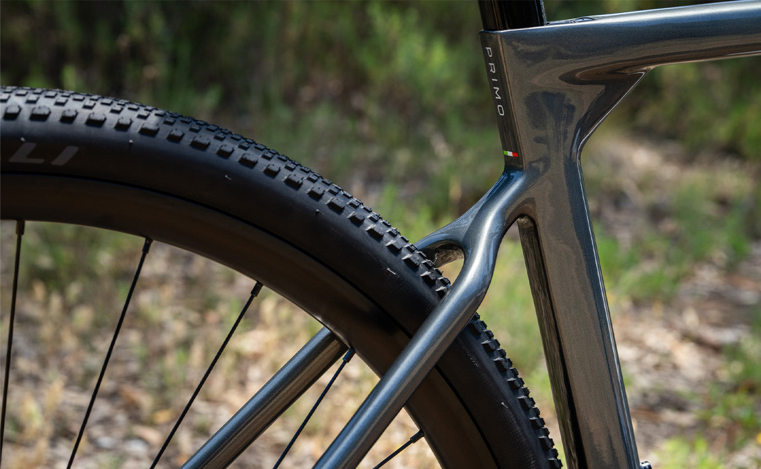 3T Primo GRX 1x12 700c Gravel Bike - Lightweight Carbon Frame, Shimano GRX Groupset - Perfect for Adventure Riding, Commuting & Off-Road Trails