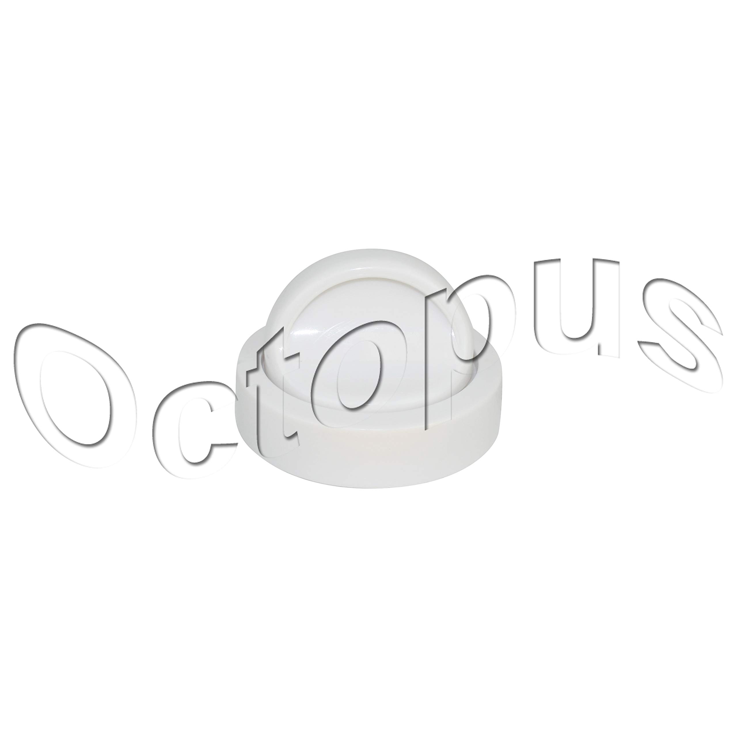 10 PCS Dryer Timer Knob Replacement for PS418921 AP2107778 131873500 WE01X10082 - Compatible with Major Dryer Brands, Perfect for DIY Repair & Maintenance