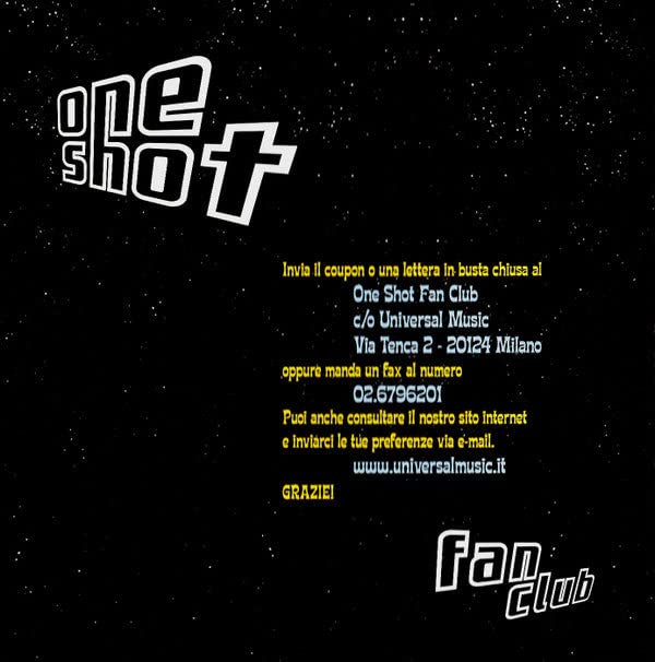 CD One Shot Disco Definitive Collection Vol 1 - Classic 70s & 80s Disco Music Hits - Perfect for Dance Parties, Retro Nights & DJ Mixing