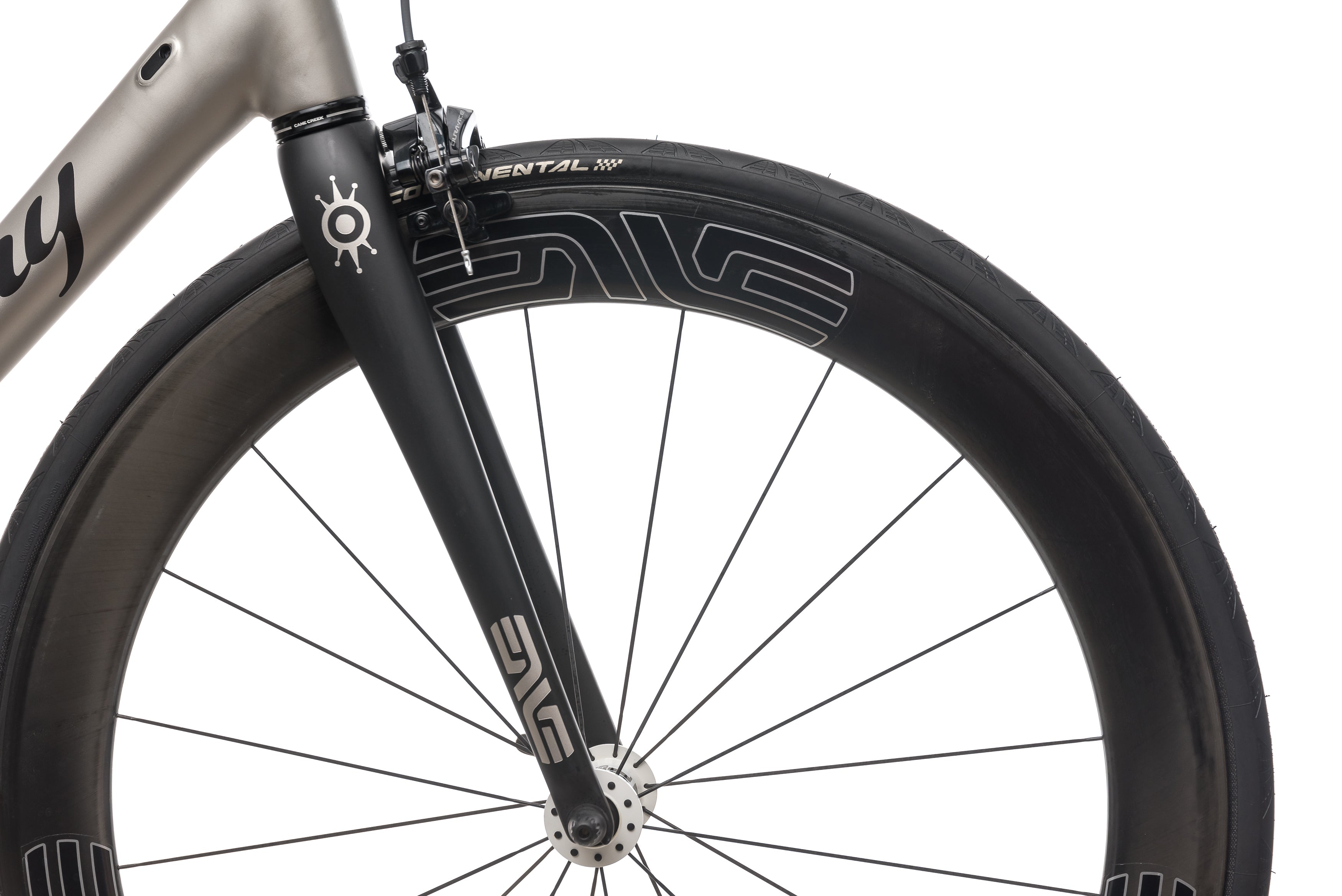 Alchemy Atlas 58cm Road Bike 2018 - Lightweight Aluminum Frame, Shimano Gears for Men & Women - Perfect for Commuting, Fitness & Long Distance Cycling