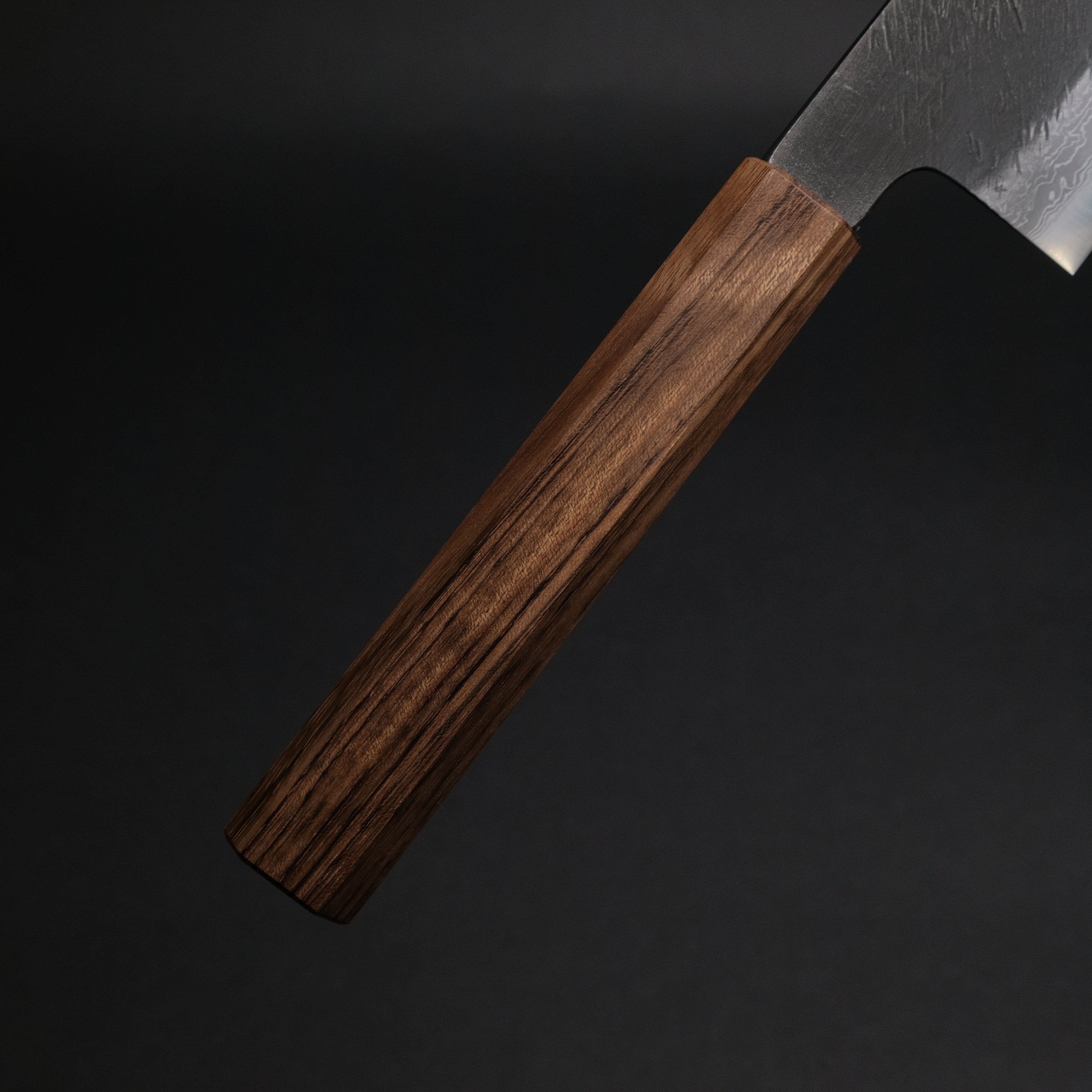 Ajikataya White #2 Matsuba Damascus Gyuto 240mm Japanese Chef Knife with Obankole Handle - Premium Kitchen Knife for Professional Chefs & Home Cooking, Perfect for Slicing, Dicing & Meat Cutting