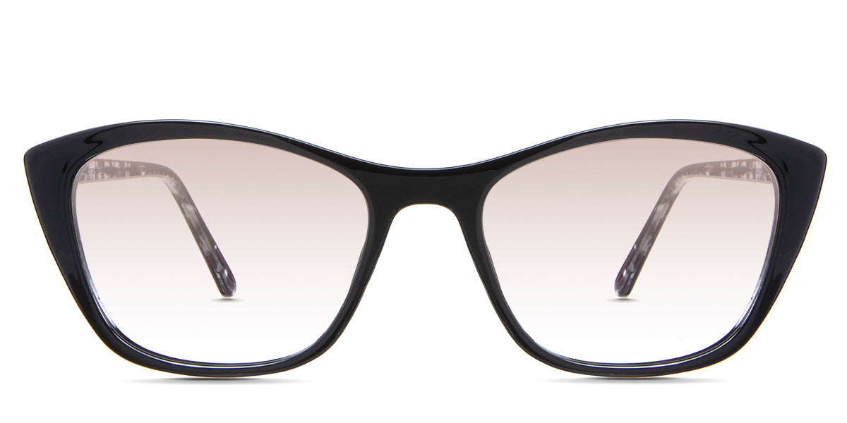 Evie Women's Prescription Tinted Glasses - Stylish & UV Protection for Work, Driving & Outdoor Activities