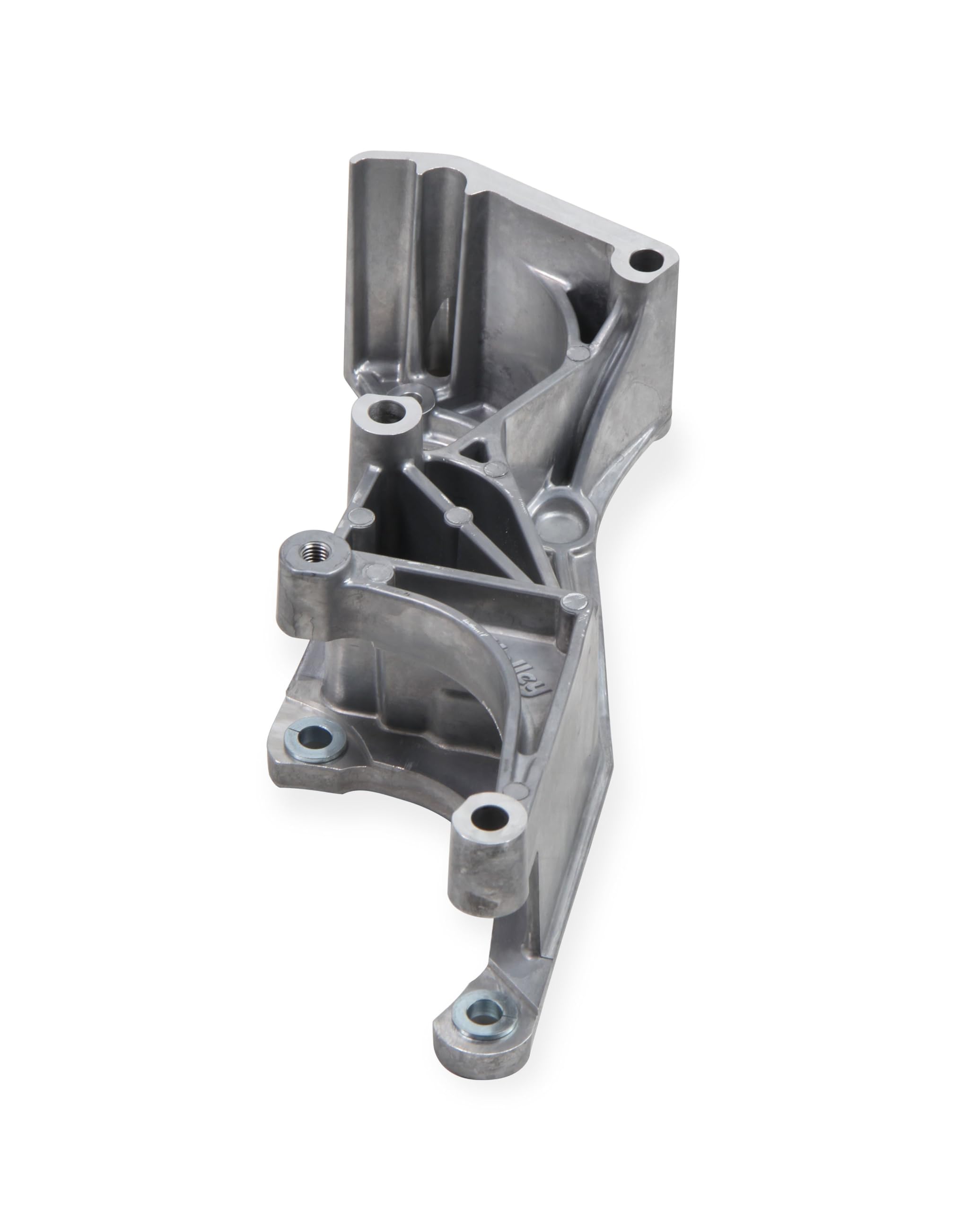 Holley 20155 High Performance Water Pump for Chevy, Ford, Dodge - Perfect for Engine Cooling & Overheating Prevention in Hot Weather & Heavy Duty Use