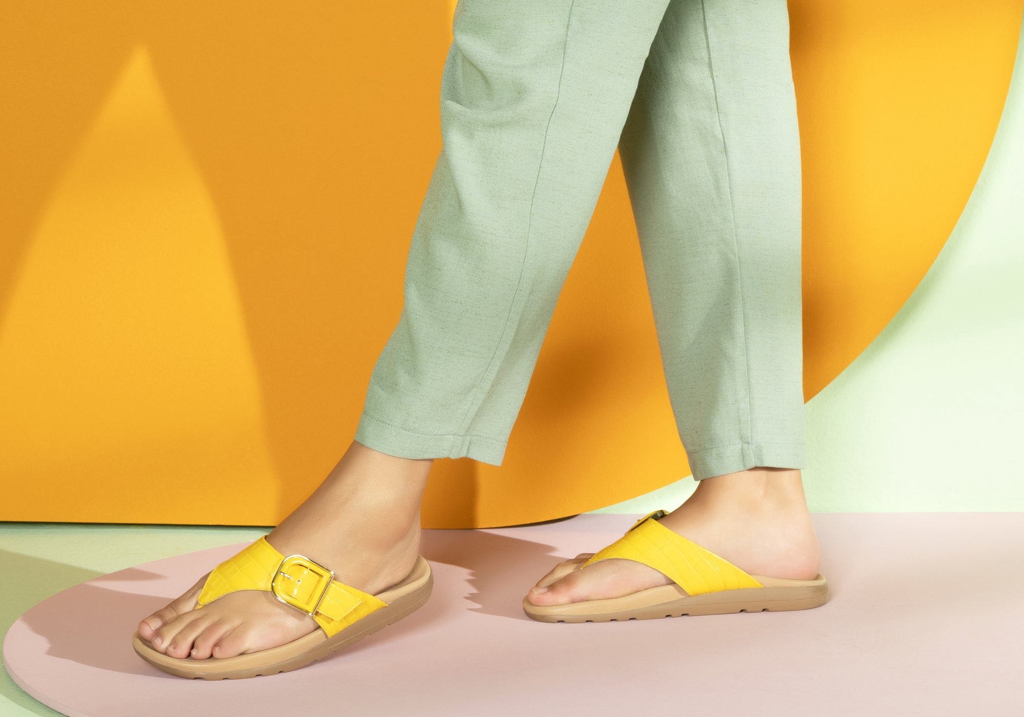 Super Comfortable Malu Vaniya Women's Thong Sandals - Handmade in Brazil - Perfect for Beach, Pool & Summer Outfits