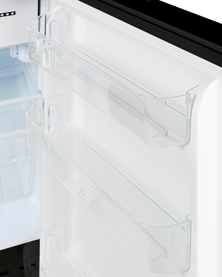 Accucold 20-Inch Wide Built-In Refrigerator Freezer with ADA Compliance - ADA302BRFZ | Perfect for Small Kitchens, Offices, and ADA-Compliant Spaces