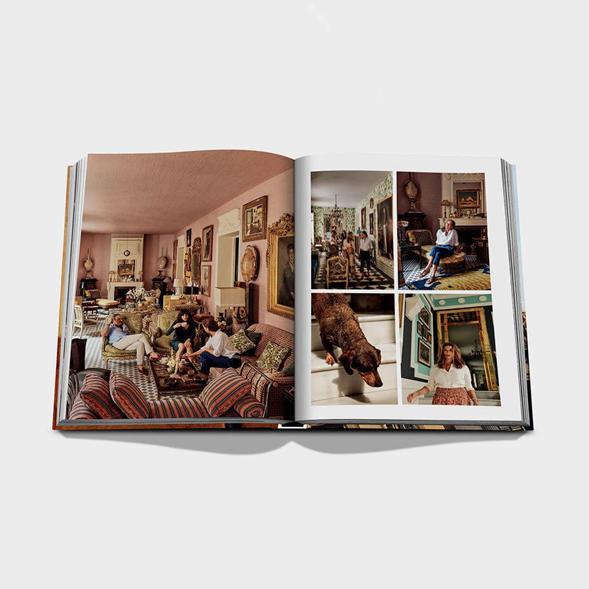 Assouline Madrid Chic - Luxury Travel Guide Book for Spain | Explore Fashion, Design & Culture | Perfect for Travel Enthusiasts & Coffee Table Decor