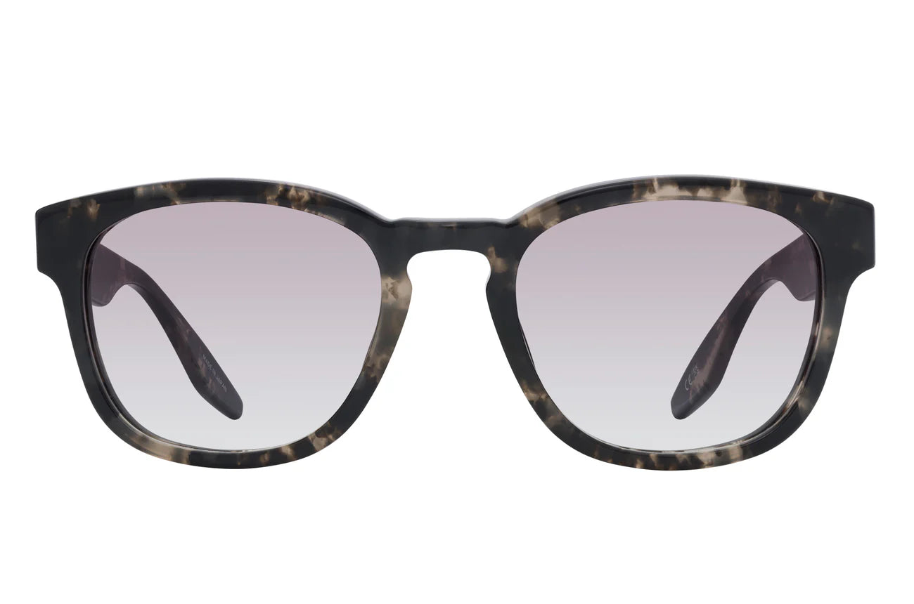 Barton Perreira Nelson Sunglasses - Premium Polarized UV Protection for Men & Women - Perfect for Outdoor Activities, Driving, and Travel