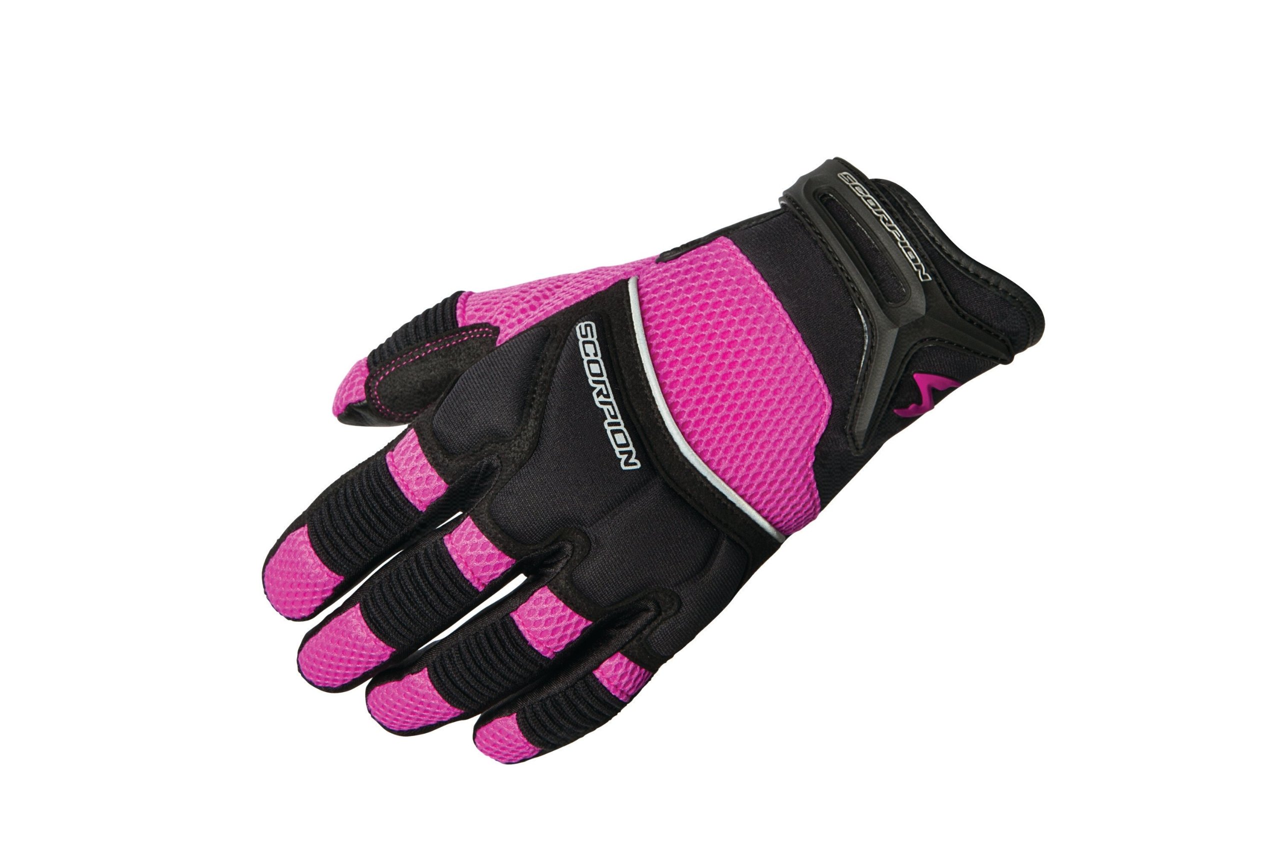 Cool Hand II Scorpion Gloves - Pink Motorcycle Gloves for Women, SM Size - Perfect for Riding, Racing & Outdoor Adventures