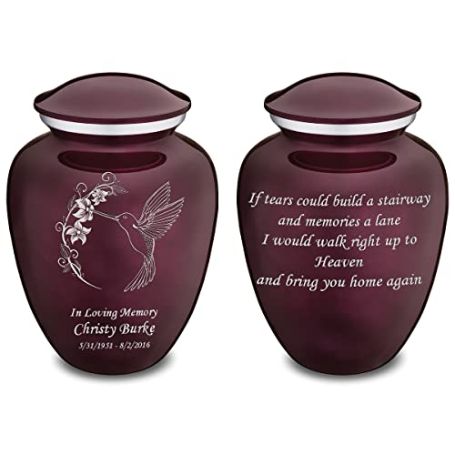 _Cherry Purple (Double Sided)