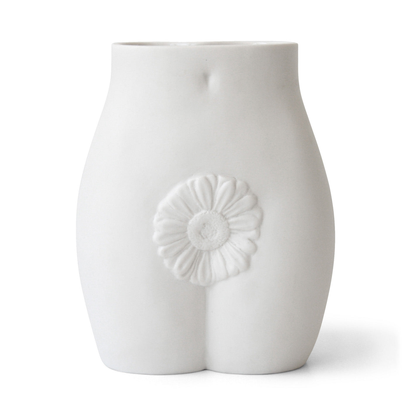Edie Vase - Elegant Ceramic Flower Vase for Home Decor | Perfect for Living Room, Dining Table & Wedding Centerpieces