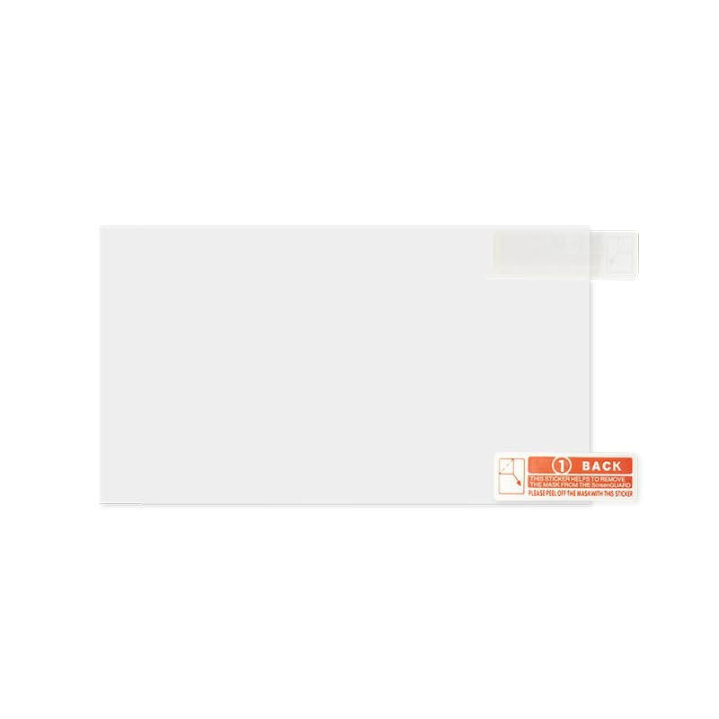 Radiolink RC8X HD Screen Protector [2 Pack] - Anti-Fingerprint, Anti-Scratch, Smooth Full Coverage for RC8X FPV Transmitter - Perfect for FPV Drone Racing & RC Car Remote Control Protection