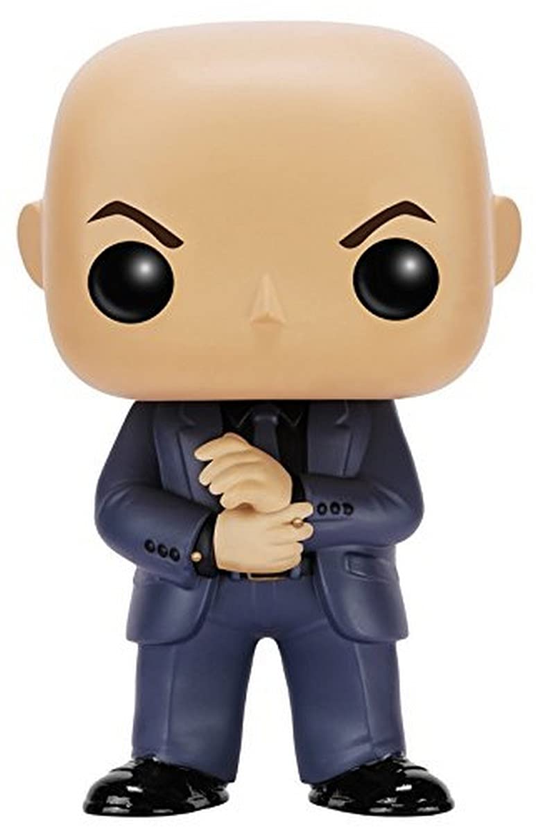 Daredevil Wilson Fisk Pop! Vinyl Figure - Marvel Comics Collectible - Perfect for Display, Gifts & Marvel Fans Collection