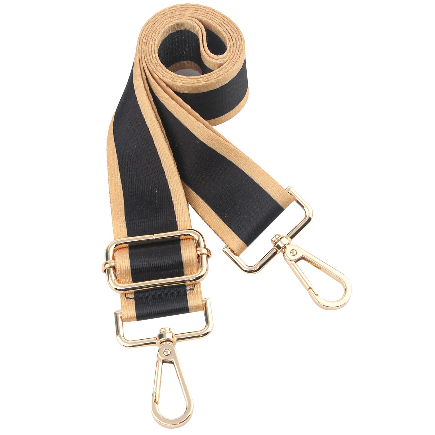 Replacement Purse Strap - Wide Adjustable Crossbody Handbag Strap for Women | Durable & Comfortable Shoulder Bag Accessory | Perfect for Daily Use, Shopping & Travel