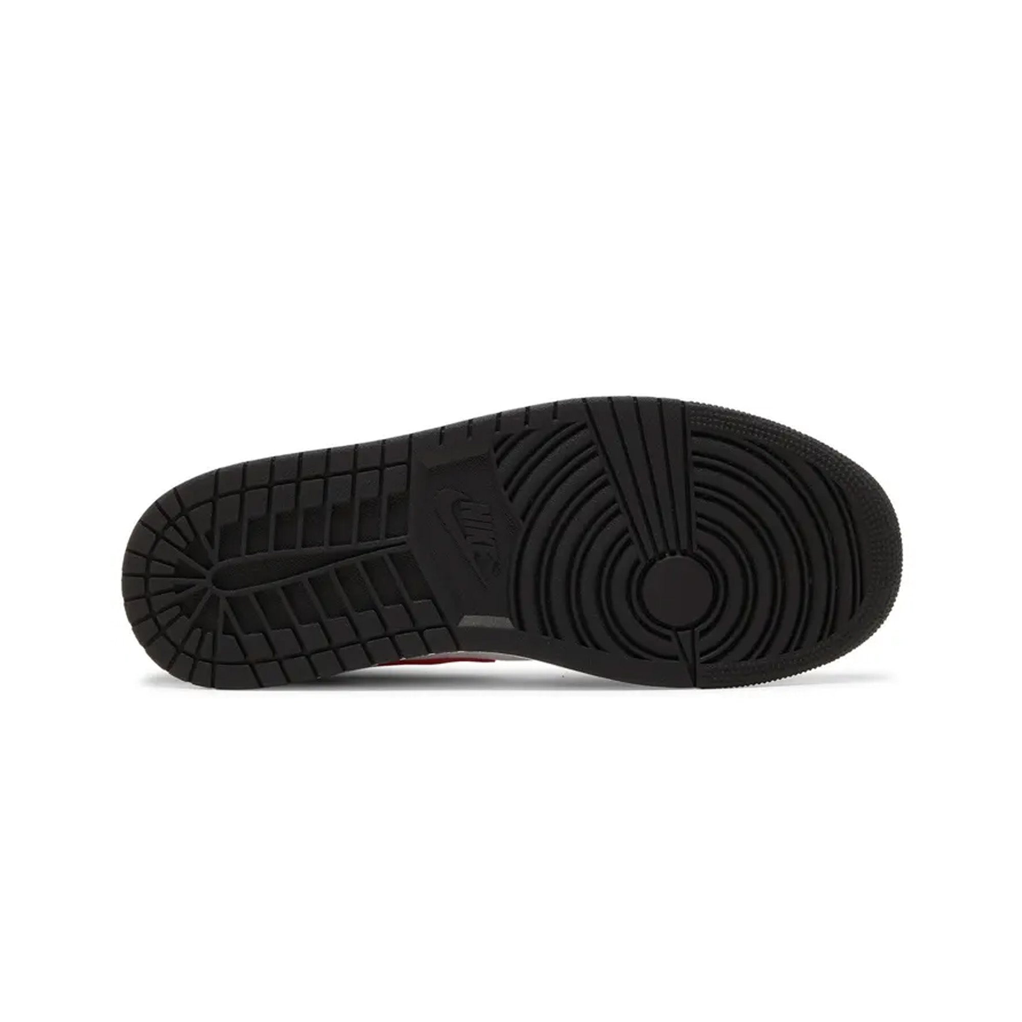 Air Jordan 1 Mid 'Bred Toe' Basketball Shoes - New Authentic Sneakers for Men | High-Performance Court Shoes for Basketball, Streetwear & Casual Style
