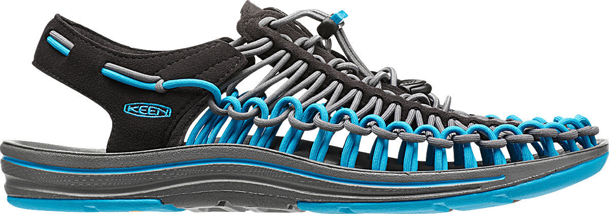 KEEN Men's Uneek Outdoor Sandals - Lightweight Hiking & Water Shoes for Men - Perfect for Beach, Camping, and Travel Adventures