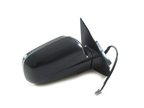 317-5410R3EB Replacement Passenger Side Door Mirror Set - Aftermarket Black Car Side View Mirror for [Car Model] - Perfect for DIY Repairs & Vehicle Maintenance