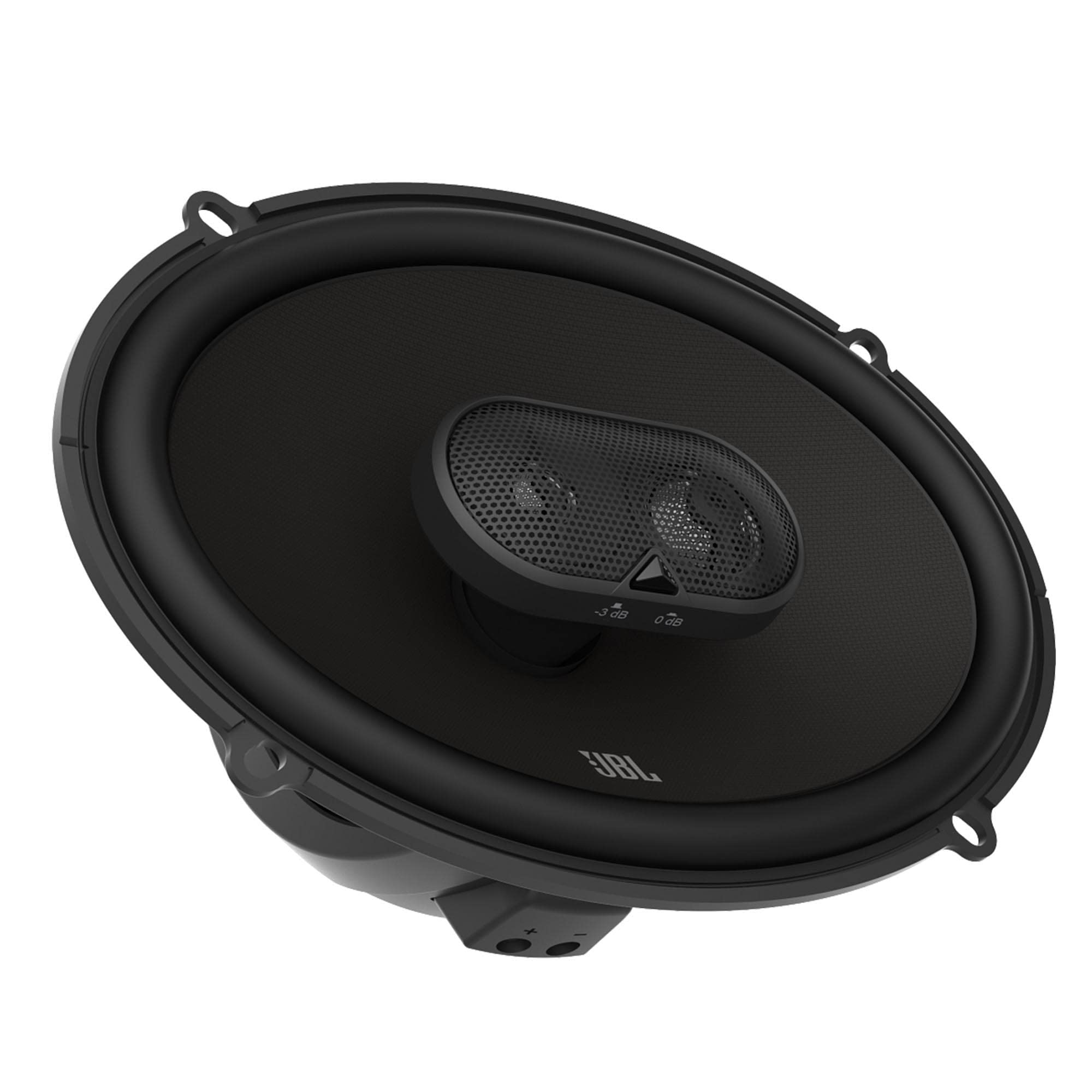 JBL STADIUM962M 6x9 Inch 2-Way Car Speakers - High Performance Multielement Audio System for Cars, Trucks & SUVs - Perfect for Upgrading Factory Sound System & Enhancing Road Trip Music Experience