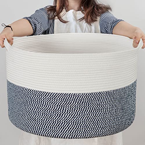 White & Navy
