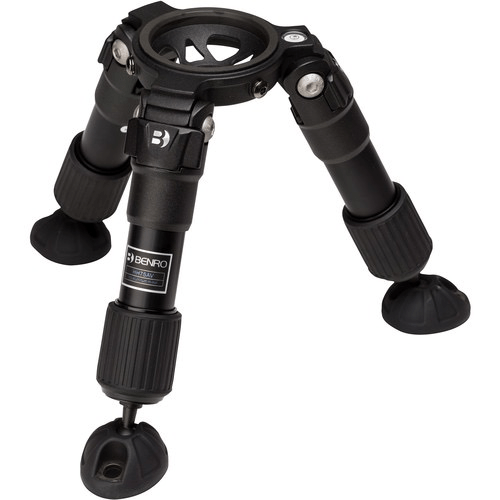 Benro 75mm Hi Hat Ball Head - Professional Camera Tripod Head for DSLR & Mirrorless Cameras - Perfect for Photography, Videography & Travel Shoots