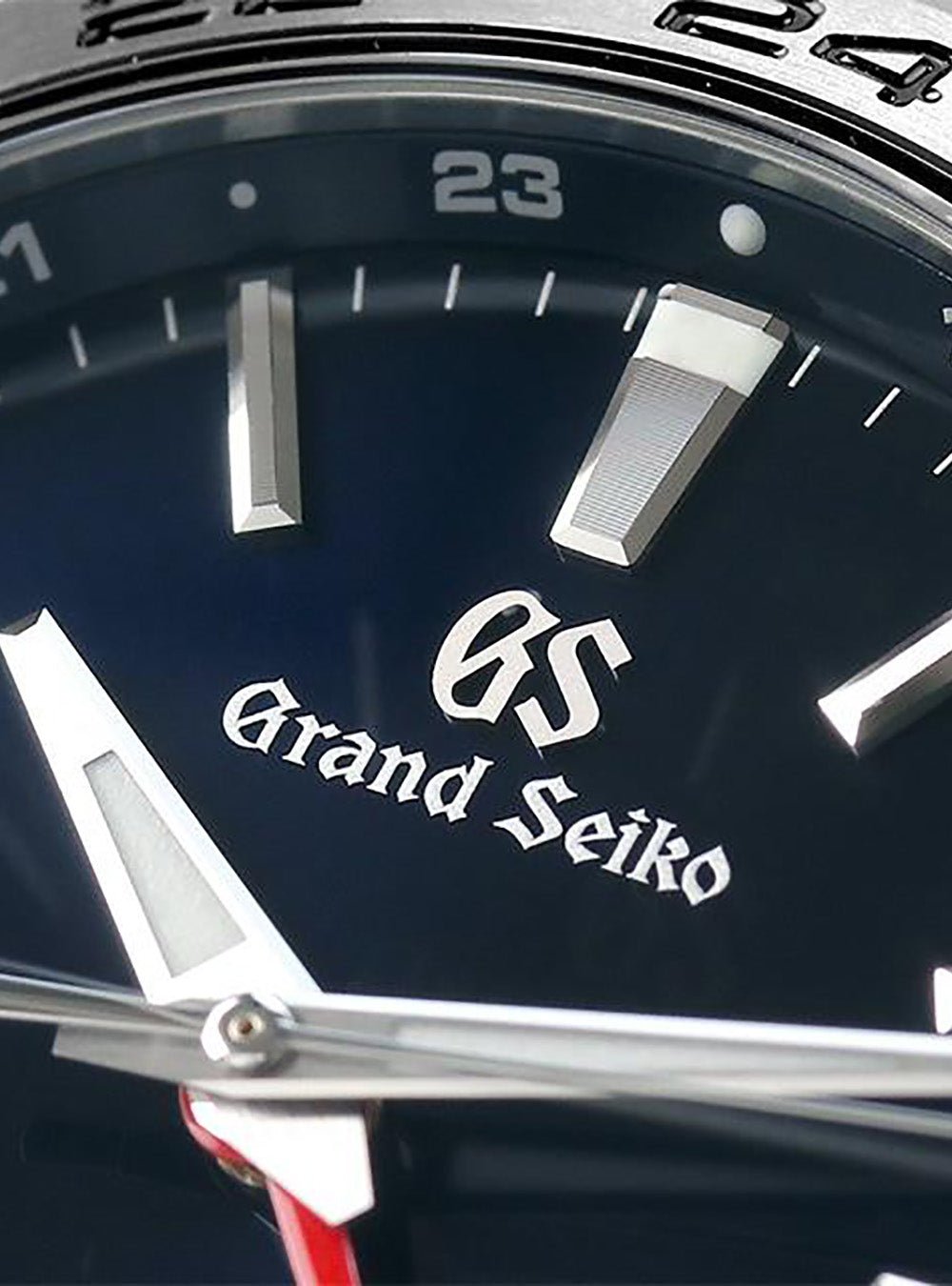 Grand Seiko Sport Collection SBGN029 Men's Luxury Watch - Japan Made JDM Automatic GMT Timepiece for Travelers & Business Professionals