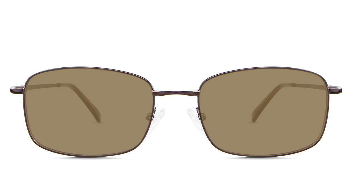 Ozzy Men's Prescription Sunglasses - UV Protection Polarized Lenses for Driving, Fishing & Outdoor Activities