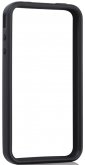 Gear4 The Band Bumper Case for iPhone 4 & iPhone 4S - Shockproof Protective Cover - Black | Perfect for Outdoor Activities, Sports & Daily Protection