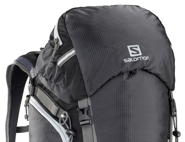 Salomon Sky 38 AW Hiking Backpack - Lightweight 38L Outdoor Backpack for Men & Women - Water-Resistant Daypack for Trekking, Camping & Travel Adventures