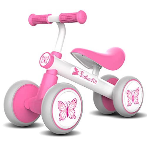 Pink Butterfly
