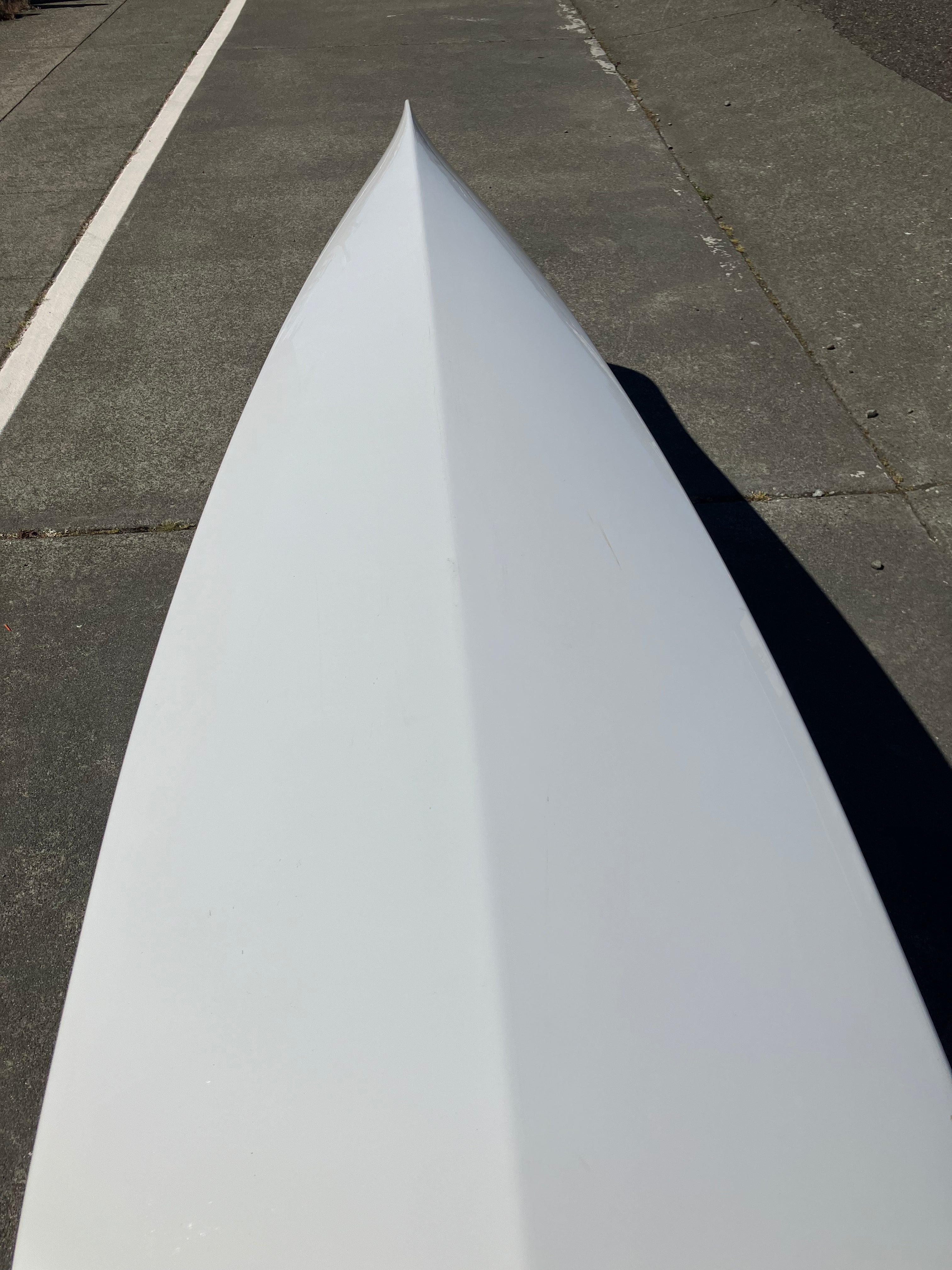 Used Eddyline Sitka ST Kayak (2021 Model) - Lightweight Touring Kayak for Lakes & Rivers | Perfect for Fishing, Camping & Outdoor Adventures