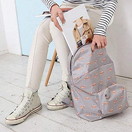 SPIRITUAL HOUSE School Backpack for Women & Girls | Waterproof College Bag | Stylish Fashionable Limited Edition Backpack - Perfect for School, Travel & Daily Use
