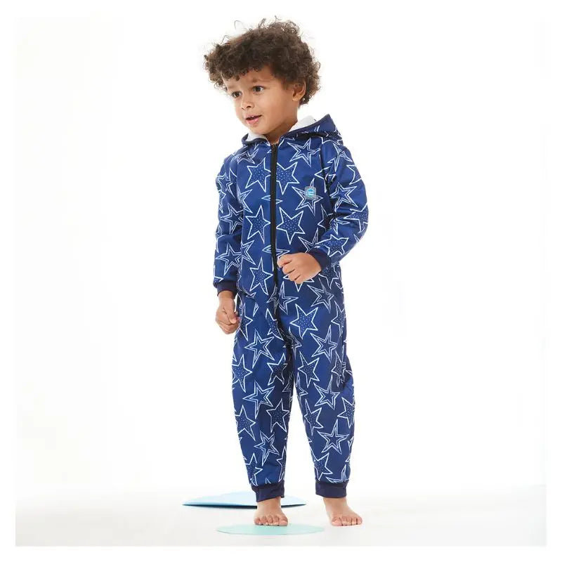 Waterproof Baby Swim Onesie & Kids Bath Towel - Soft & Quick-Drying for Pool, Beach & Bath Time Fun