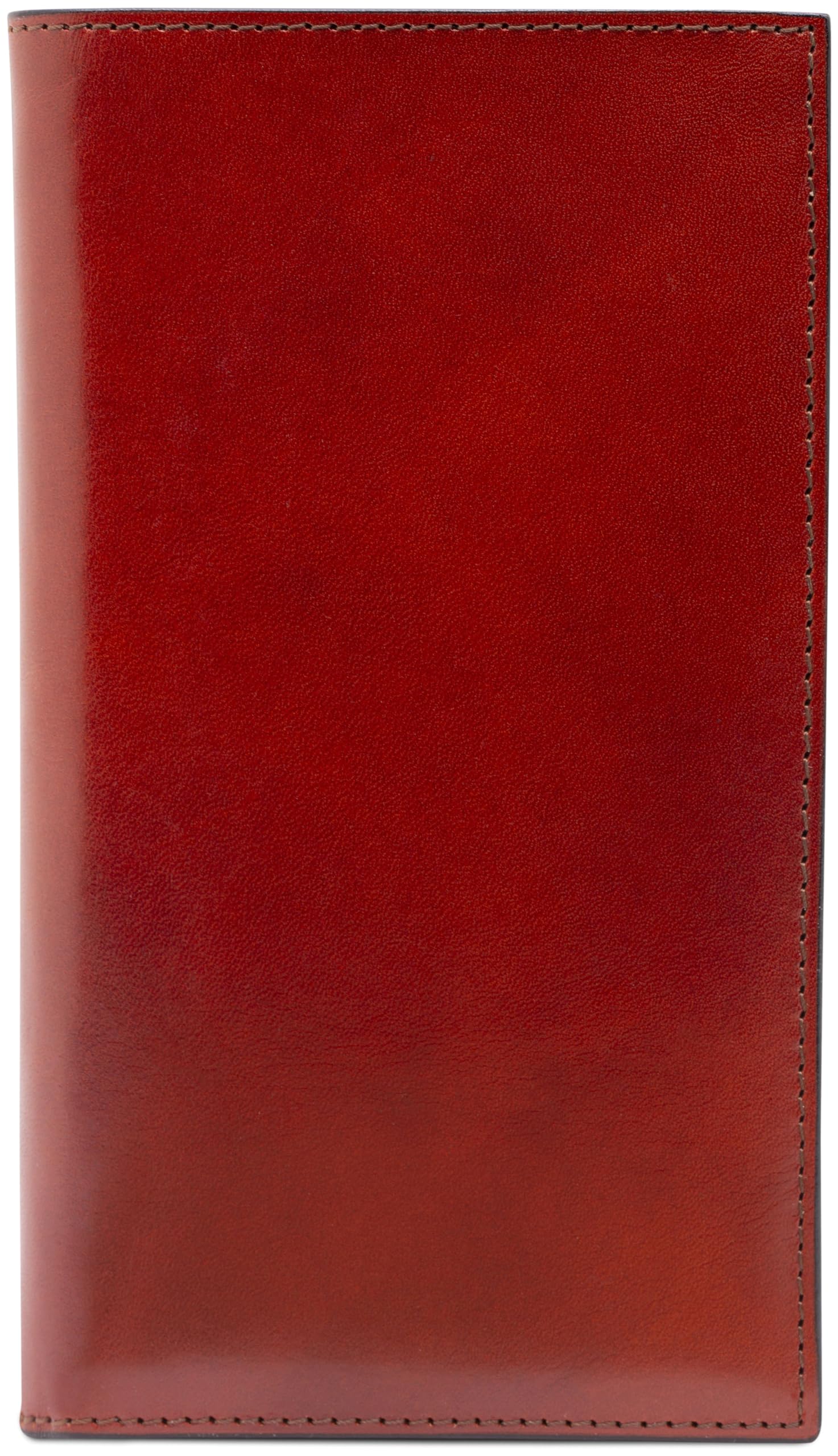 Bosca Men's Vintage Leather Wallet - Slim Bifold RFID Blocking for Credit Cards & Cash - Perfect for Travel, Business & Everyday Use