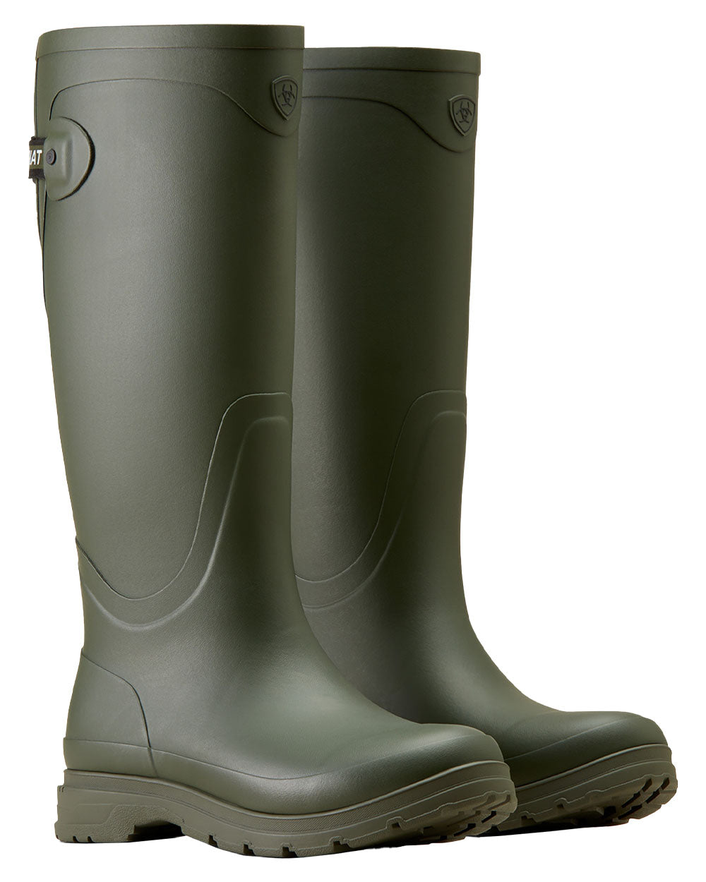 Ariat Women's Kelmarsh Waterproof Wellington Boots - Comfortable & Durable Rain Boots for Gardening, Farming, and Outdoor Activities