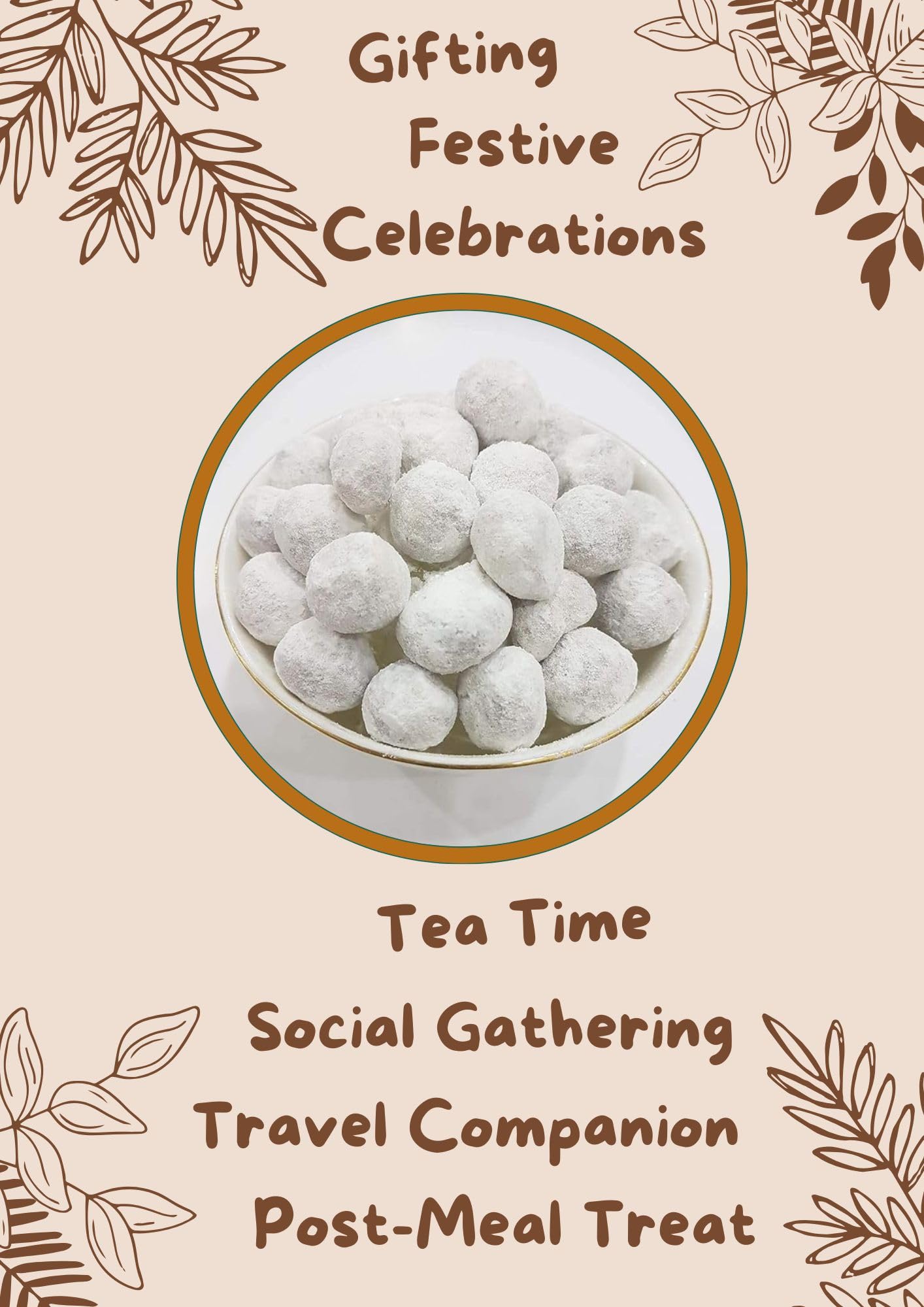 Organic Tamarind Candy - 100% Natural Grape Imali Chocolate Laddu, Sweet & Sour Khatti Methi Imli | Perfect for Snacking, Gifting & Indian Festivals