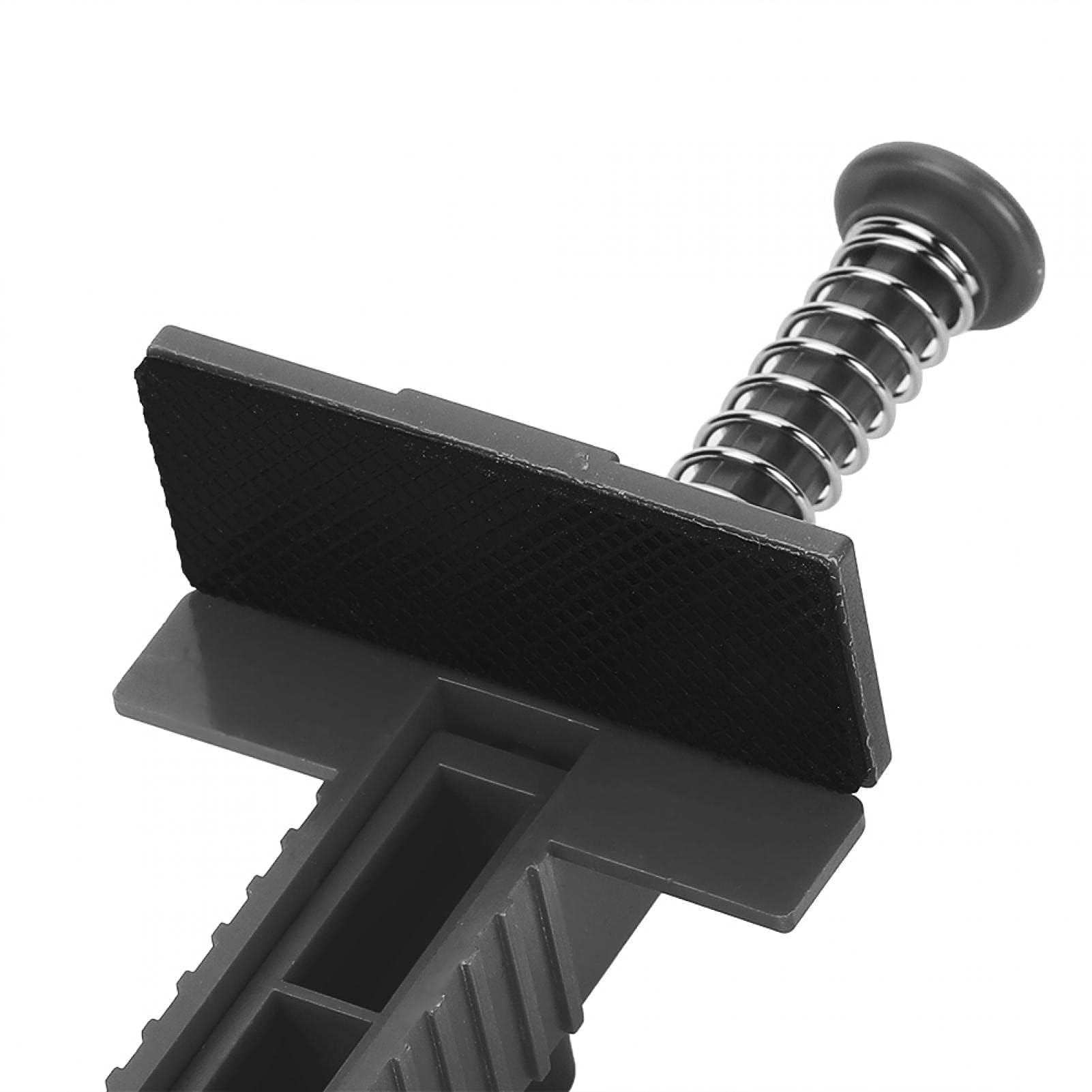 Brick Hook Clips - Heavy Duty Masonry Wall Hangers for Leveling, Measuring & Tile Laying - Perfect for Brick Mounting, Line Stretchers & Masonry Tools - Ideal for Construction, DIY Projects & Professional Bricklaying Work