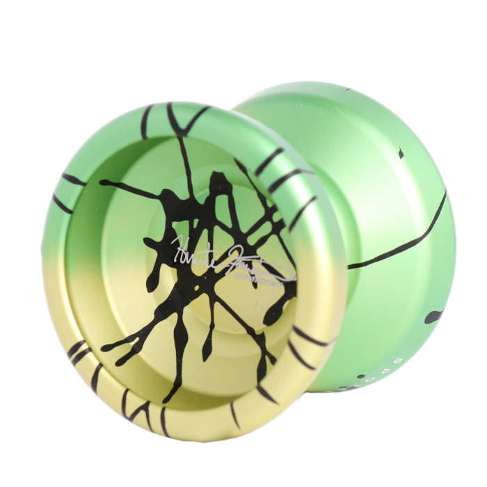 YoYoFactory Spotlight Professional Yo-Yo for Beginners & Advanced Players - Perfect for Tricks, Competitions & Fun Outdoor Play