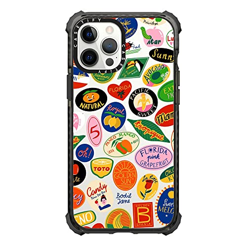 FRUIT STICKERS