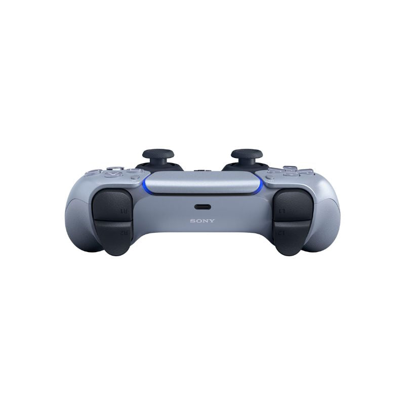 Original PS5 DualSense Wireless Controller - Gray | Compatible with PlayStation 5 Console | Perfect for Gaming, Streaming & Remote Play