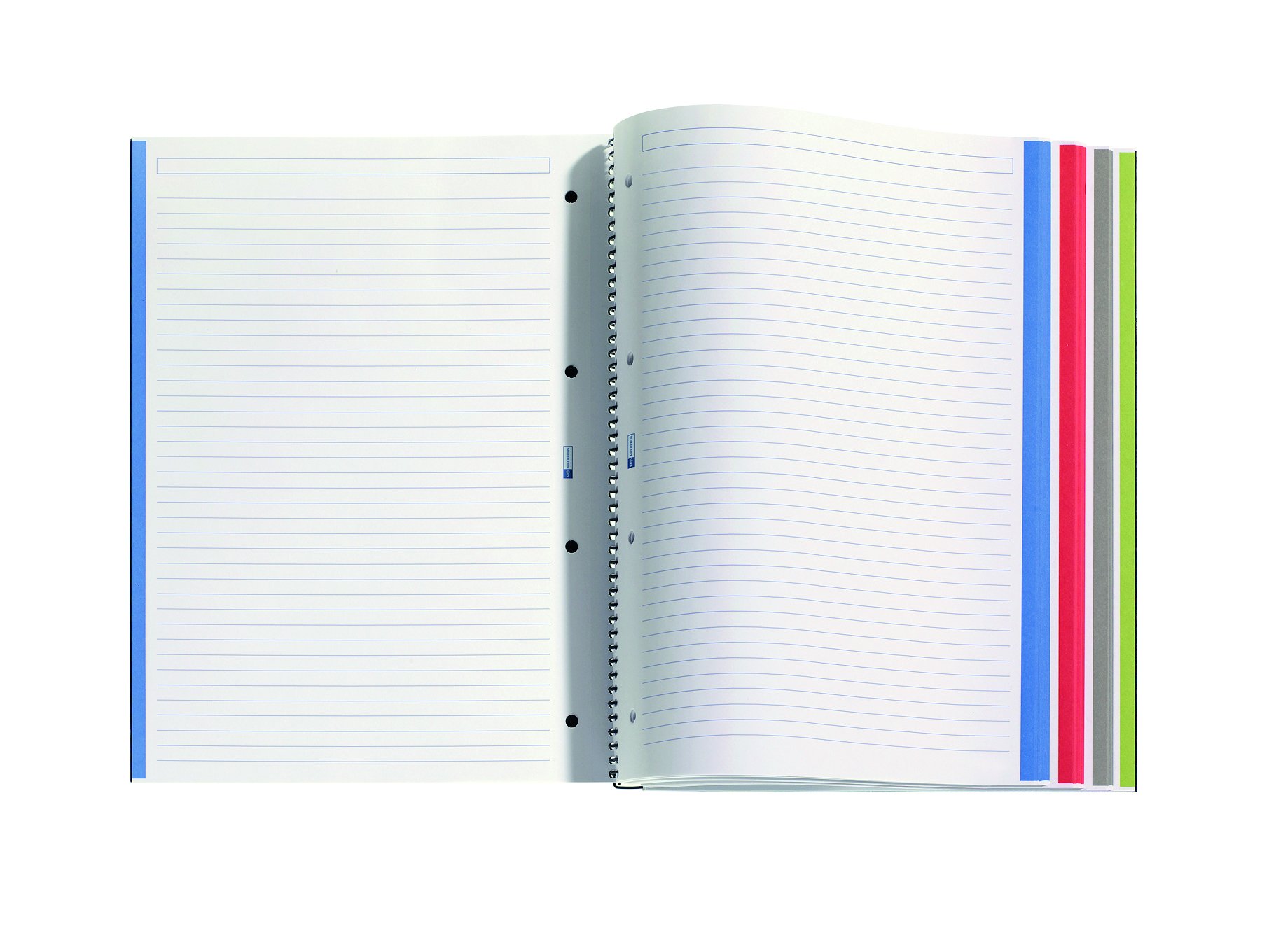 Miquel Rius 2135 Spiral Notebook - 8.5