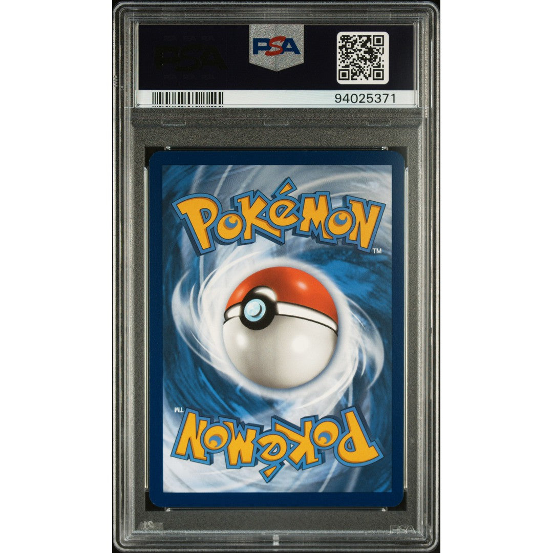 2023 Pokemon Classic Collection 008/034 Sandshrew PSA 9 Graded Card - Rare Collectible Trading Card for Pokemon Fans & Investors | Perfect for Display, Gaming & Trading