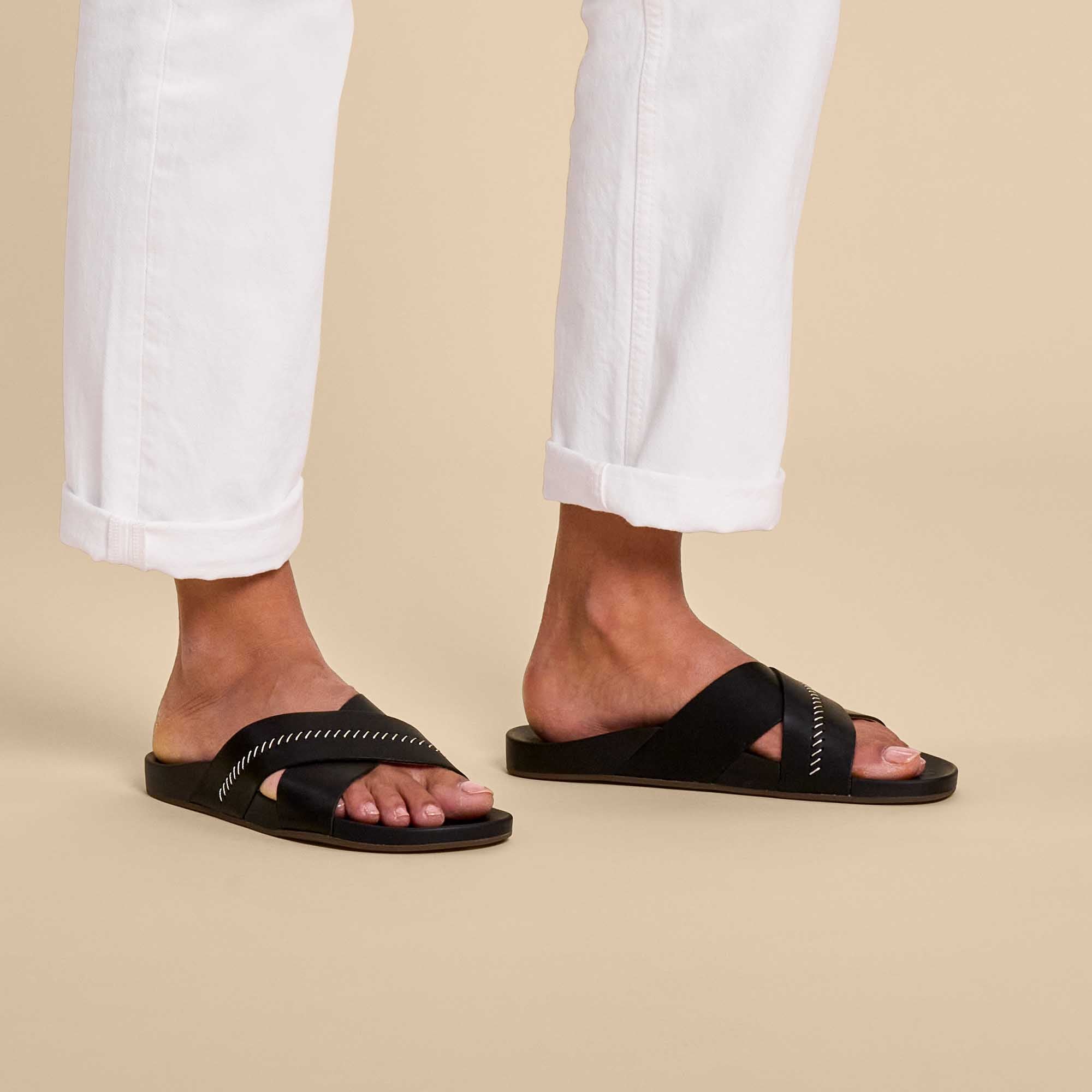 KÄ«peâa âOlu Black - Premium Comfort Wear for Casual & Lounge Outfits - Perfect for Home Relaxation, Yoga, and Everyday Wear