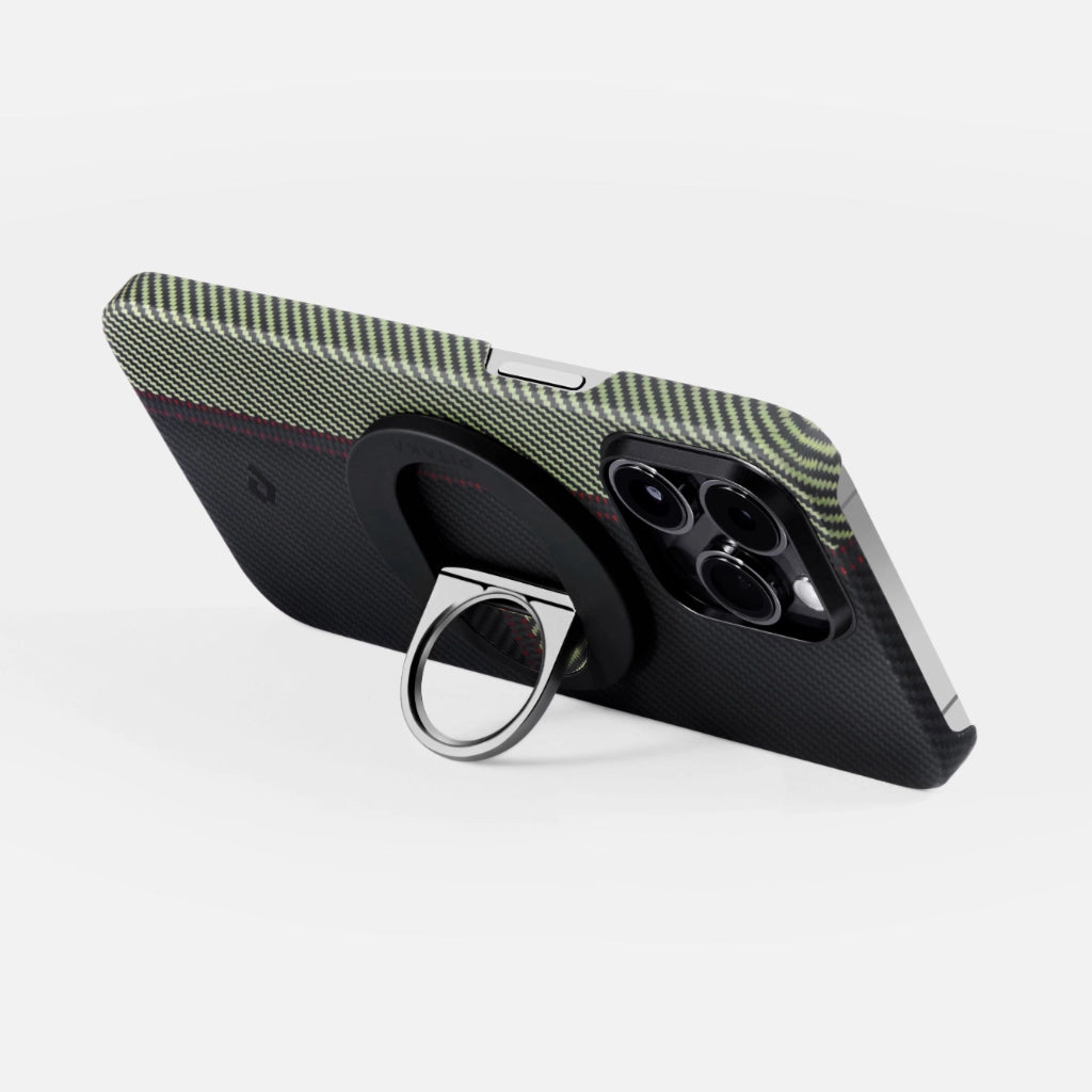MagEZ Grip - Magnetic Phone Grip & Stand for iPhone & Android - Perfect for Hands-Free Viewing, Gaming, and Video Calls