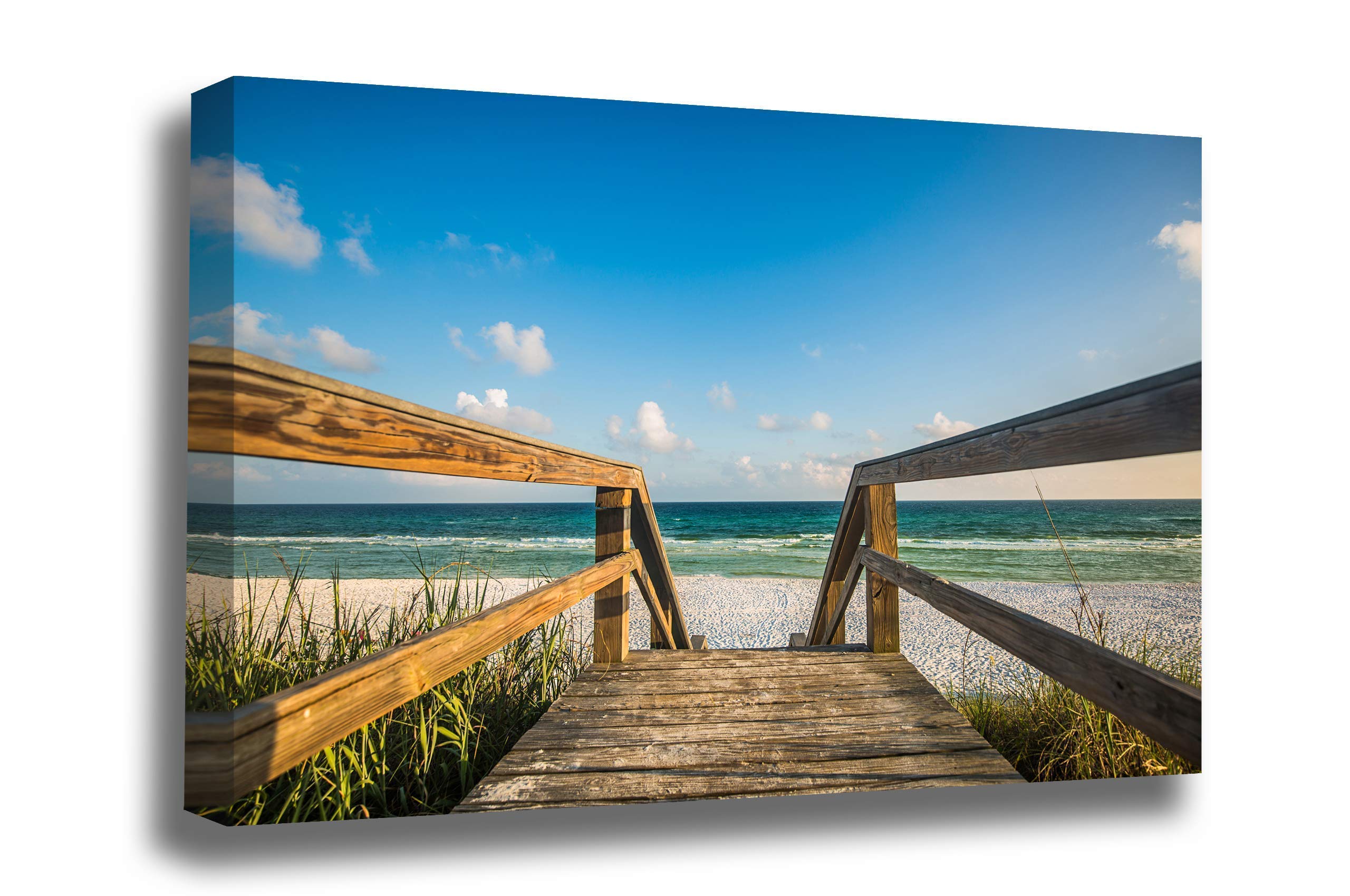 Florida Beach Photography - Coastal Canvas Wall Art (8