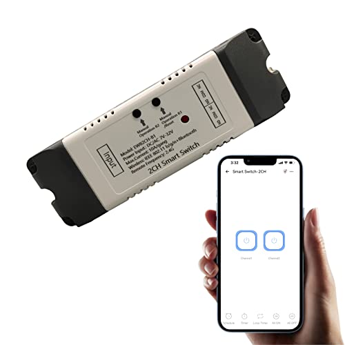 2 Kanal AC 85V-250V