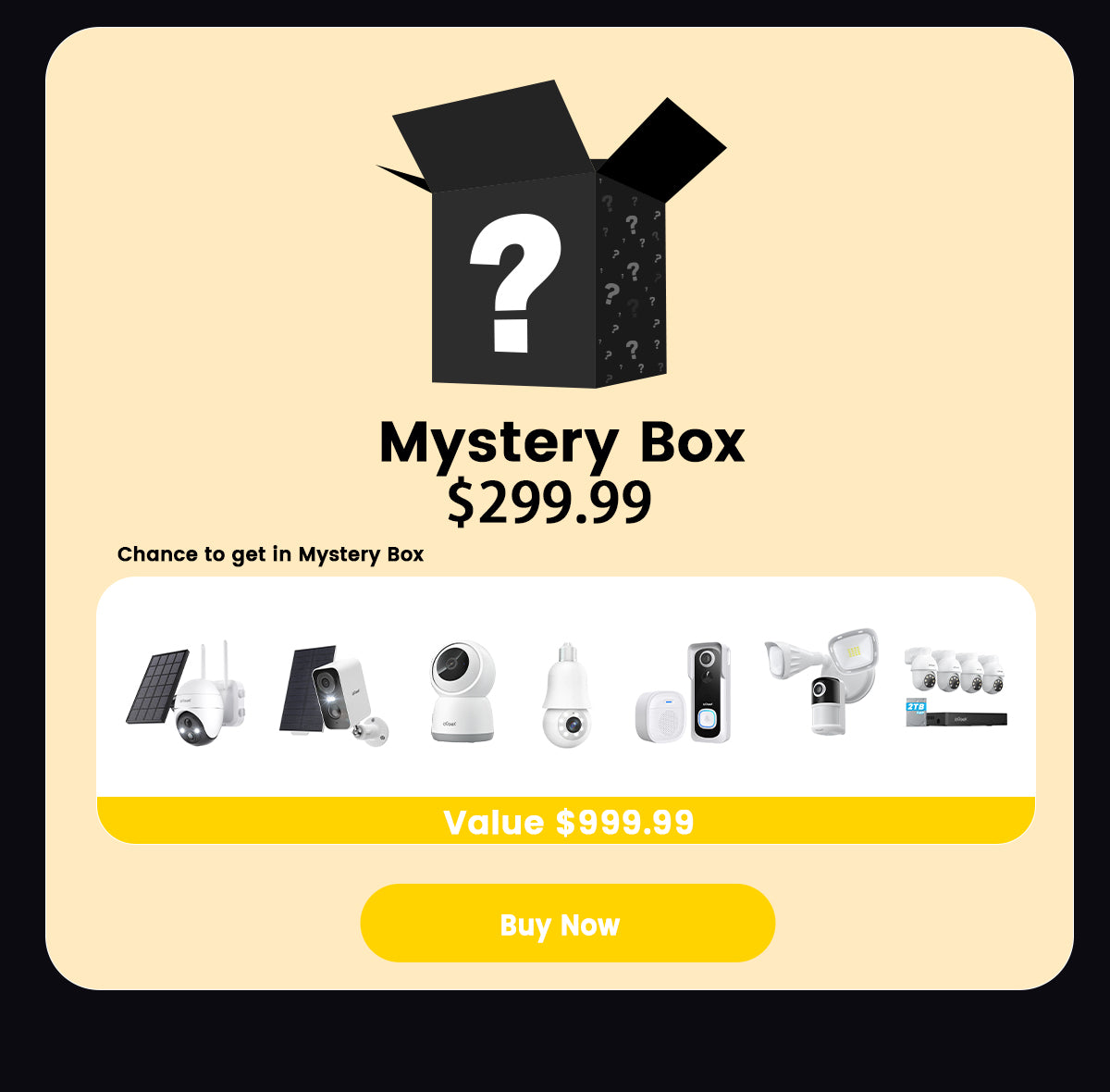 Surprise Mystery Unboxing Box - Fun Blind Box Collectibles for Kids & Adults | Perfect for Birthday Gifts, Party Favors & Unboxing Videos