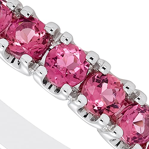 10 October - Genuine Pink Tourmaline